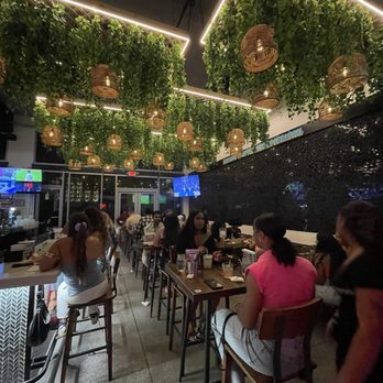 Nueva Cantina - Inside seating - Mexican Near Me - Palm Harbor, Florida