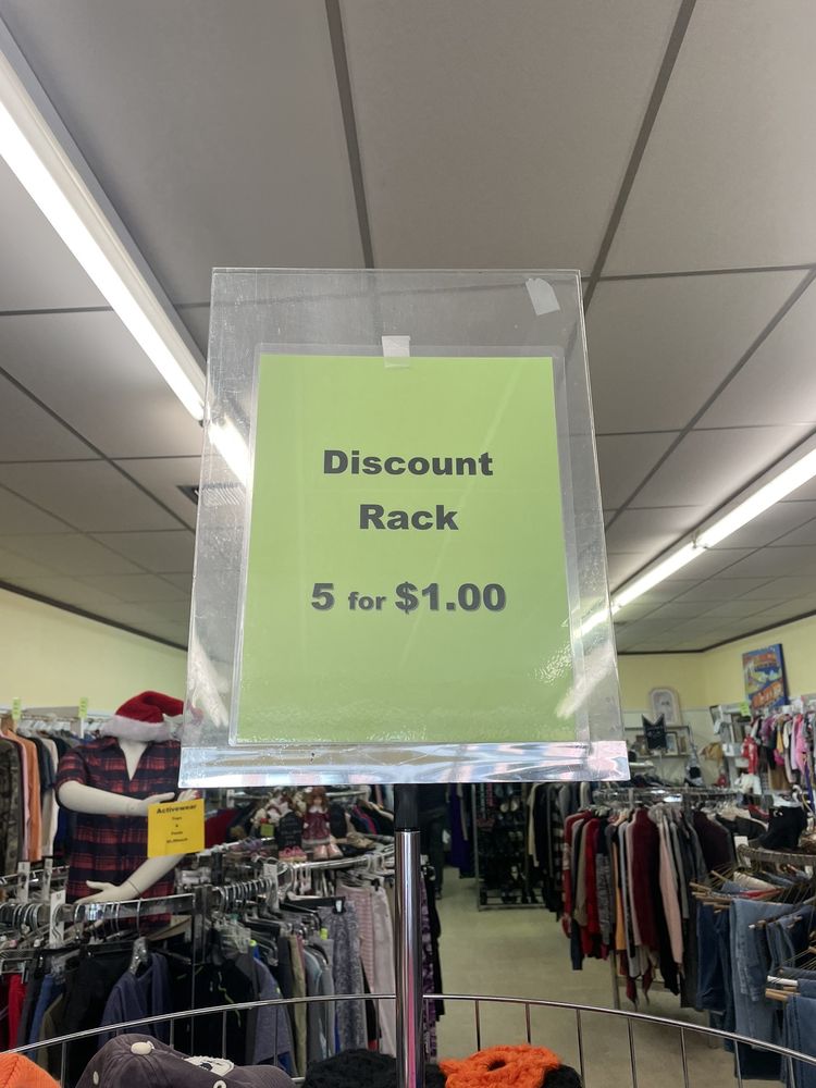 BARGAIN BOX Updated October 2024 418 W Main St, Denison, Texas