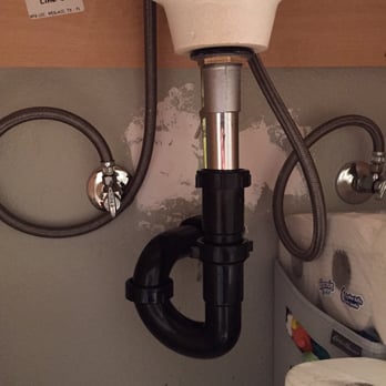 Zech Plumbing - Sink drain assembly replaced by Zech - Plumbing Near Me - Escondido, California Zech Plumbing - Sink drain assembly replaced by Zech - Plumbing Near Me - Escondido, California