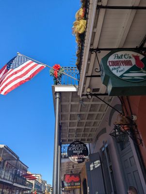 Marie Laveau's House Of Voodoo by null