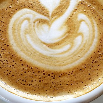 Vesta Coffee Roasters - Latté. - Coffee & Tea Near Me - Las Vegas, Nevada