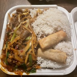 Worst food I've ever had. Sorry!!!