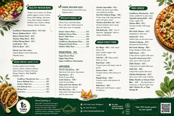 Menu photo 3 Tawa Express Bridgeport, CT Menu photo 3 Tawa Express Bridgeport, CT
