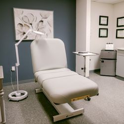 Stay Beautiful Medspa - Treatment room at Stay Beautiful Medspa