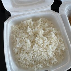 Tokyo Express - White rice side