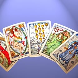 TaraZen - Lucinda's Tarot Deck