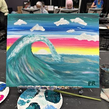 Classpop! - "Beautiful Wave" - Cooking Classes Near Me - Houston, Texas Classpop! - "Beautiful Wave" - Cooking Classes Near Me - Houston, Texas