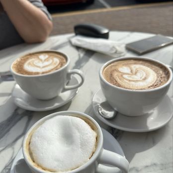 Le Cafe Du Val - Our coffee - Cafes Near Me - Henderson, Nevada