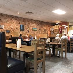 Billy's Place Seafood, Steak & More - The interior