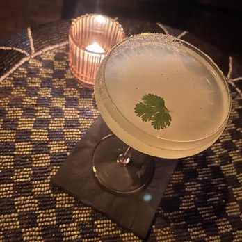 Seymour's - Cocktail Bars Near Me - Palm Springs, California