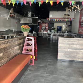 Toto's Grill Oxnard - Beautifully clean and closed restaurant - Filipino Near Me - Oxnard, California Toto's Grill Oxnard - Beautifully clean and closed restaurant - Filipino Near Me - Oxnard, California