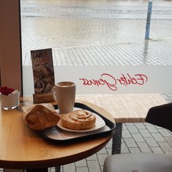Junge Die Bäckerei