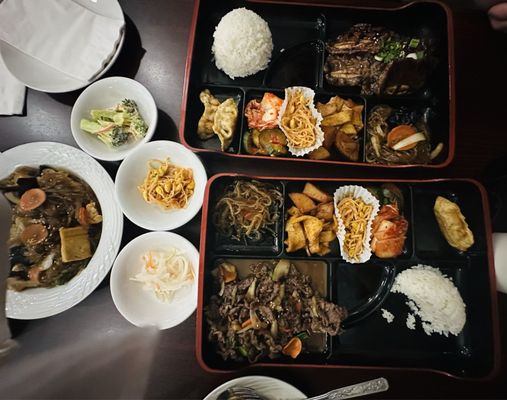 Seoul Food (Korean Grill) by null