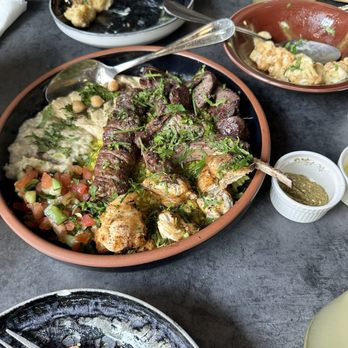 Ayat - Brooklyn - Mixed Grill - Middle Eastern Near Me - Brooklyn, New York