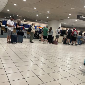 Budget Rent A Car - Excessively long lines and wait times. Budget customers waiting over 2 hours for a rental car, only 2 staff members. - Car Rental Near Me - Orlando, Florida Budget Rent A Car - Excessively long lines and wait times. Budget customers waiting over 2 hours for a rental car, only 2 staff members. - Car Rental Near Me - Orlando, Florida