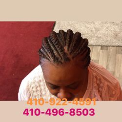 Coco’s African Hair Braiding