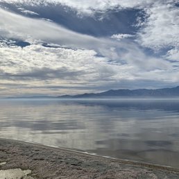 The Salton Sea The Salton Sea