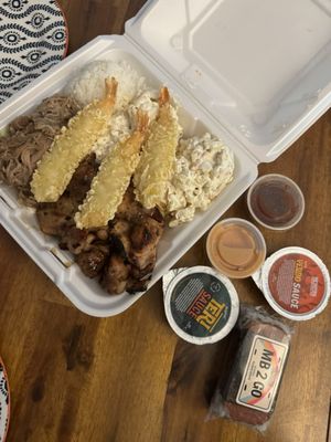 Mo' Bettahs Hawaiian Style Food by null