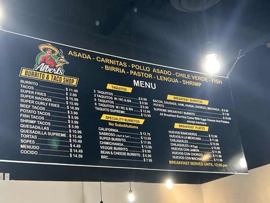 ALBERTS BURRITO & TACO SHOP - Updated July 2026 - 25 Photos & 32 ...