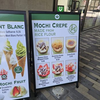 Mochi Ya Ren - Ice Cream & Frozen Yogurt Near Me - Los Angeles, California