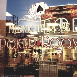Midnight Rose Hotel & Casino - Poker Room
