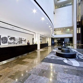 Hilton Brisbane - Reception - Hotels Near Me - Brisbane, QLD