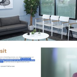 Vein Treatment Clinic - They say there will be no surprises. $10,000+ bill before any treatment is definitely a surprise.