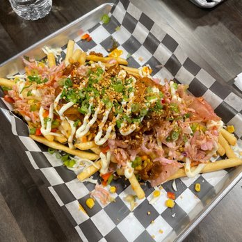 Taco Chinoz - Loaded fries - Tacos Near Me - Manassas, Virginia Taco Chinoz - Loaded fries - Tacos Near Me - Manassas, Virginia