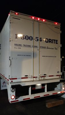 Orite Services INC