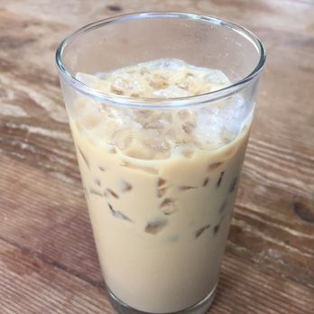 Mañana - Vanilla iced latte yumm - Coffee & Tea Near Me - Austin, Texas Mañana - Vanilla iced latte yumm - Coffee & Tea Near Me - Austin, Texas