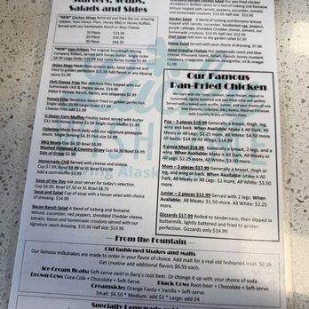 Lucky Wishbone - Burgers Near Me - Anchorage, Alaska