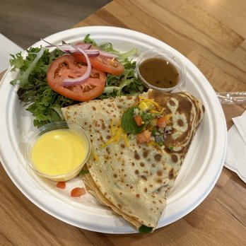 Sunshine Crepes - Veggie crepe - Breakfast & Brunch Near Me - Bethany Beach, Delaware Sunshine Crepes - Veggie crepe - Breakfast & Brunch Near Me - Bethany Beach, Delaware