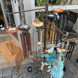 Wind-chimes