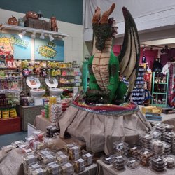 The Candy Wizard