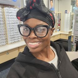 America's Best Contacts & Eyeglasses - These were gorgeous