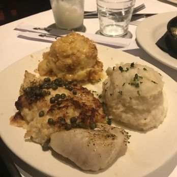 Bonefish Grill - Cod imperial - Seafood Near Me - Paramus, New Jersey