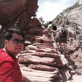 Angel's Landing - Hiking Near Me - Springdale, Utah Angel's Landing - Hiking Near Me - Springdale, Utah