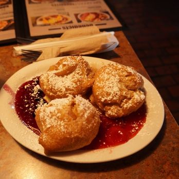 Huckleberry's - Mardi Gras Beignets - Breakfast & Brunch Near Me - Sacramento, California