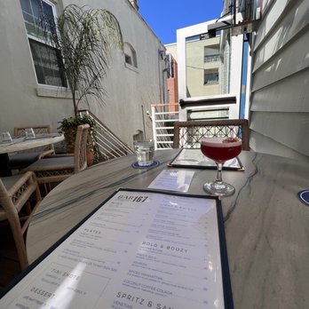 Bar167 - Cocktail Bars Near Me - Charleston, South Carolina