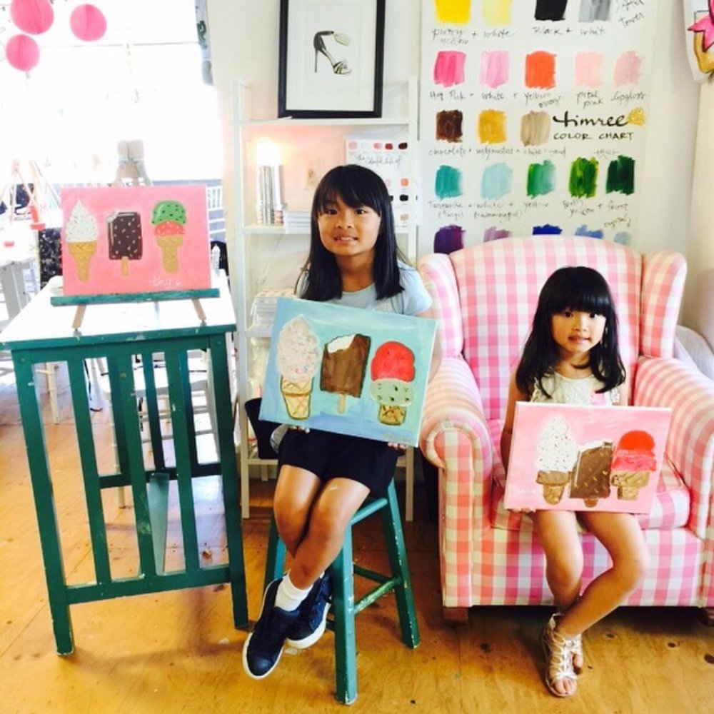 Timree - Art Classes Near Me - Newport Beach, California Timree - Art Classes Near Me - Newport Beach, California