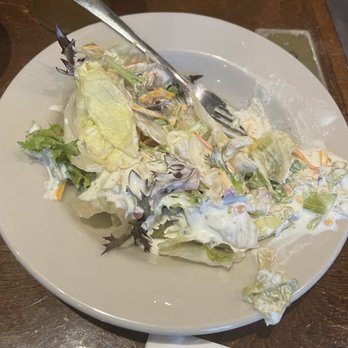 Logan's Roadhouse - Salad - Steakhouses Near Me - Tifton, Georgia