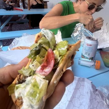 Gyro House - Food Trucks Near Me - Austin, Texas