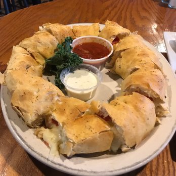 Konrad's Kitchen and Tap House - My favorite pizza bones! $5.00 at happy hour plus$.75 per each ingredient added - American Near Me - Lees Summit, Missouri Konrad's Kitchen and Tap House - My favorite pizza bones! $5.00 at happy hour plus$.75 per each ingredient added - American Near Me - Lees Summit, Missouri