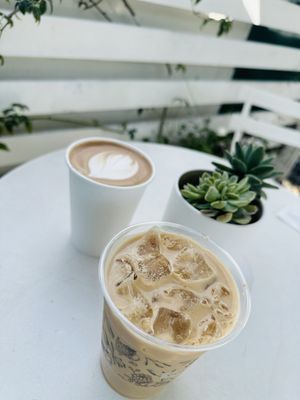 Communal Coffee by null
