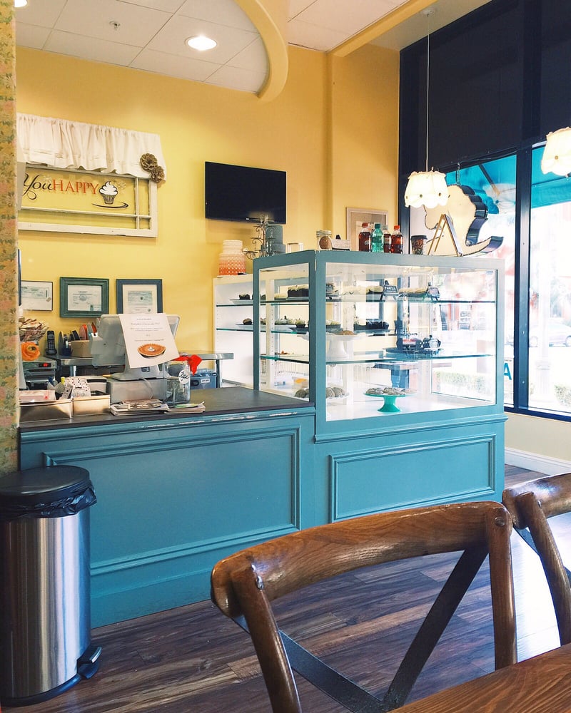 BAKE YOU HAPPY CLOSED 57 Photos & 76 Reviews 24305 Town Center Dr