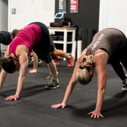 UTE Crossfit - Ute Crossfit Sugarhouse