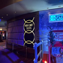 Seminole Casino - High limit slots