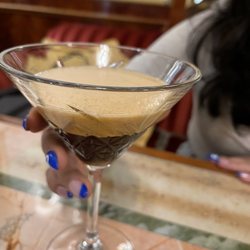 Coffee shake