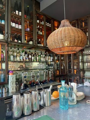 The Ten Bells Brooklyn by null The Ten Bells Brooklyn by null