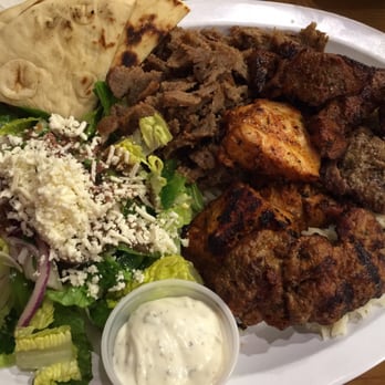 Agora Midtown - Mediterranean Near Me - Atlanta, Georgia
